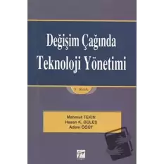 Değişim Çağında Teknoloji Yönetimi