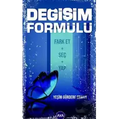 Değişim Formülü