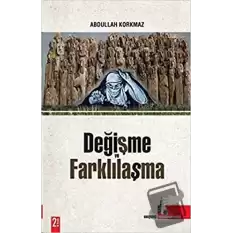 Değişme ve Farklılaşma