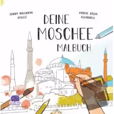 Deıne Moschee Malbuch