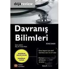 Deja Review - Davranış Bilimleri