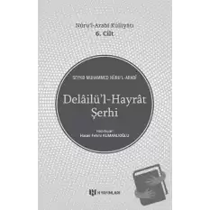 Delailül-Hayrat Şerhi - Nurul-Arabi Külliyatı 6. Cilt