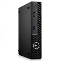 Dell Optiplex 5000 Mff Cı5-12500T 2.00 Ghz 16G 256G Ssd Ubuntu N004O5000Mff_Vp_U Masaüstü Bilgisayar