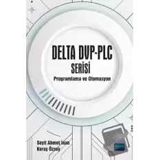 DELTA DVP-PLC Serisi Programlama ve Otomasyon