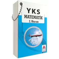 Delta YKS 2. Oturum Matematik Kartları (AYT)