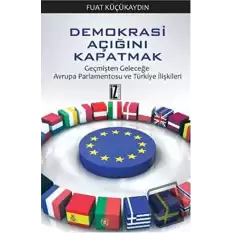 Demokrasi Açığını Kapatmak