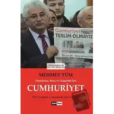 Demokrasi Barış ve Özgürlük İçin Cumhuriyet