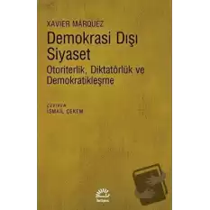 Demokrasi Dışı Siyaset