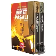 Demokrasimizin İsmet Paşalı Yılları (2 Kitap Takım)