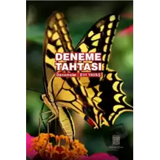 Deneme Tahtası