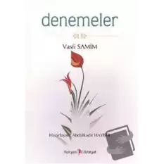 Denemeler