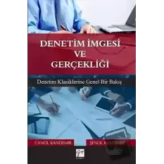 Denetim İmgesi ve Gerçekliği