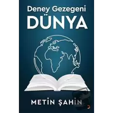 Deney Gezegeni Dünya