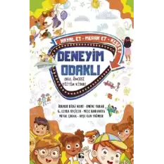 Deneyim Odaklı Okul Öncesi Eğitim Kitabı