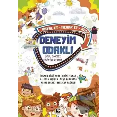 Deneyim Odaklı Okul Öncesi Eğitim Kitabı