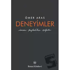 Deneyimler (Ciltli)