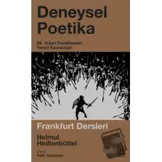 Deneysel Poetika