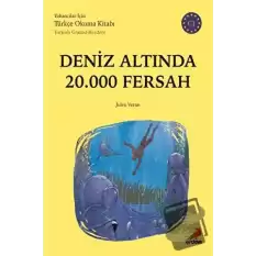 Deniz Altında 20.000 Fersah (C1 Türkish Graded Readers)