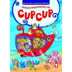 Deniz Altından Masallar Cup Cup