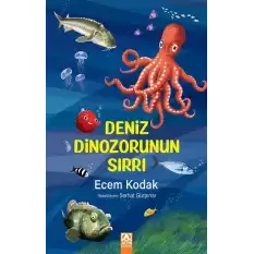 Deniz Dinozorunun Sırrı