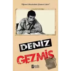 Deniz Gezmiş