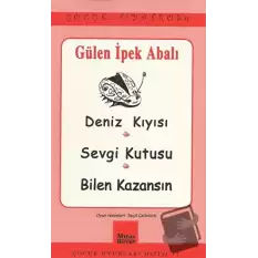 Deniz Kıyısı - Sevgi Kutusu - Bilen Kazansın