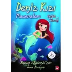 Deniz Kızı Maceraları 1 - Neptün Akademisi’nde Ders Başlıyor