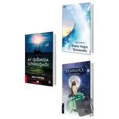 Deniz Kokan Şiirler - 3 Kitap