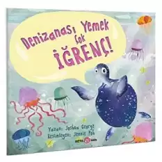 Denizanası Yemek Çok İğrenç!