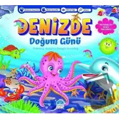 Denizde Doğum Günü (Ciltli)