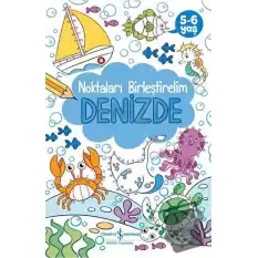 Denizde - Noktaları Birleştirelim 5-6 Yaş