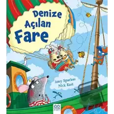 Denize Açılan Fare