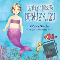 Denize Düşen Denizkızı