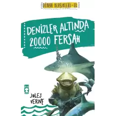 Denizler Altında 20000 Fersah