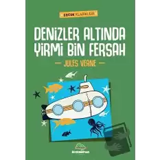 Denizler Altında Yirmi Bin Fersah