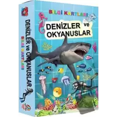 Denizler ve Okyanuslar - Bilgi Kartları