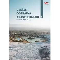 Denizli Coğrafya Araştırmaları 1