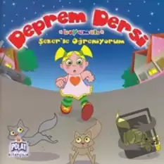 Deprem Dersi - Boyamalı