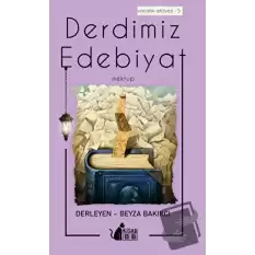 Derdimiz Edebiyat - Mektup