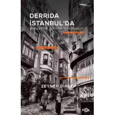 Derrida İstanbul’da