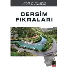 Dersim Fıkraları (Ciltli)