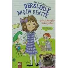 Derslerle Başım Derste: Şifreli Mesajlar Gizli Ajanlar