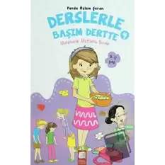 Derslerle Başım Dette 4