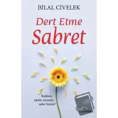 Dert Etme Sabret