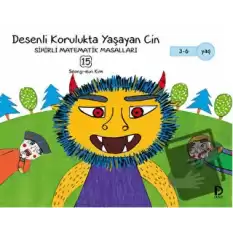 Desenli Korulukta Yaşayan Cin