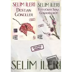 Destan Gönüller - Fotoğrafı Sana Gönderiyorum İki Kitap Birarada