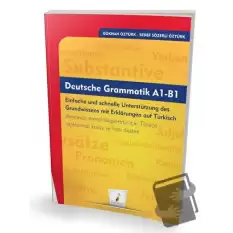 Deutsche Grammatik A1-B1