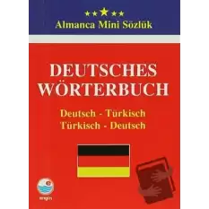 Deutsches Wörterbuch - Almanca Mini Sözlük