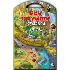 Dev Boyama - Ormanda Safari