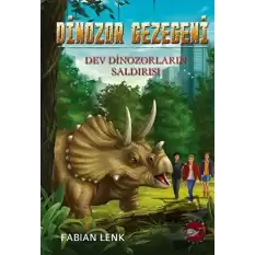 Dev Dinozorların Saldırısı - Dinozor Gezegeni 3